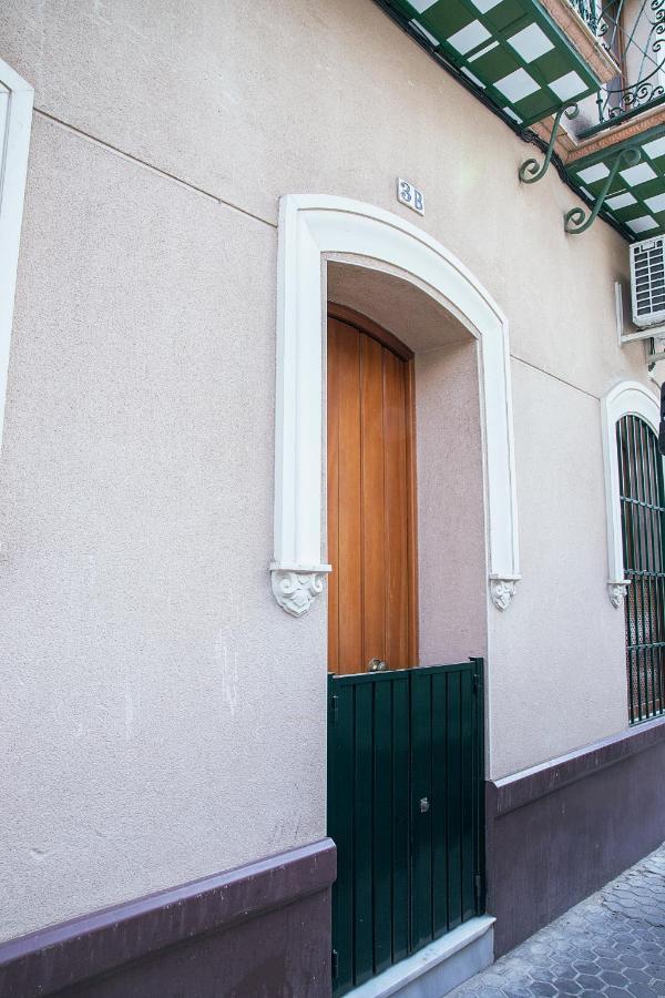 Rentalsevilla A Los Pies De La Macarena Екстер'єр фото